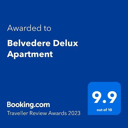 Belvedere Delux Apartment Deva Ngoại thất bức ảnh
