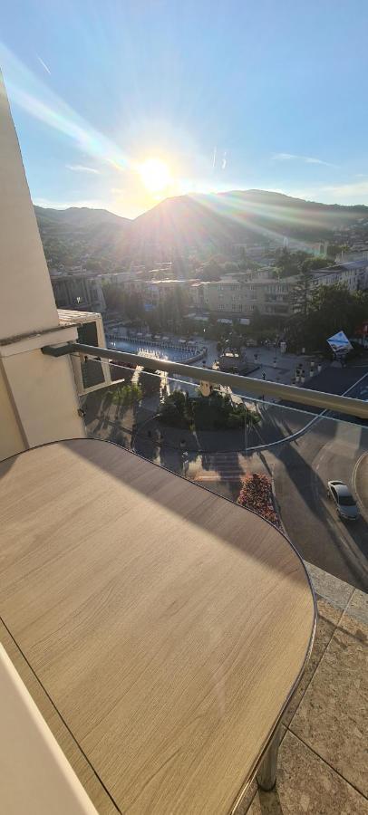 Belvedere Delux Apartment Deva Ngoại thất bức ảnh