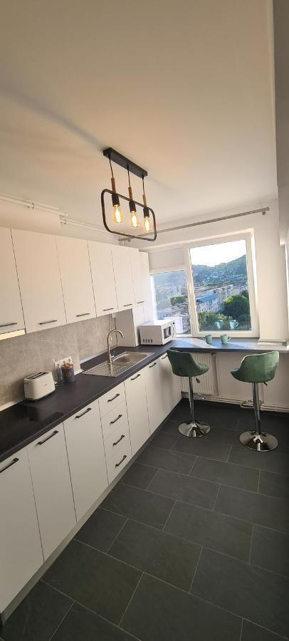 Belvedere Delux Apartment Deva Ngoại thất bức ảnh