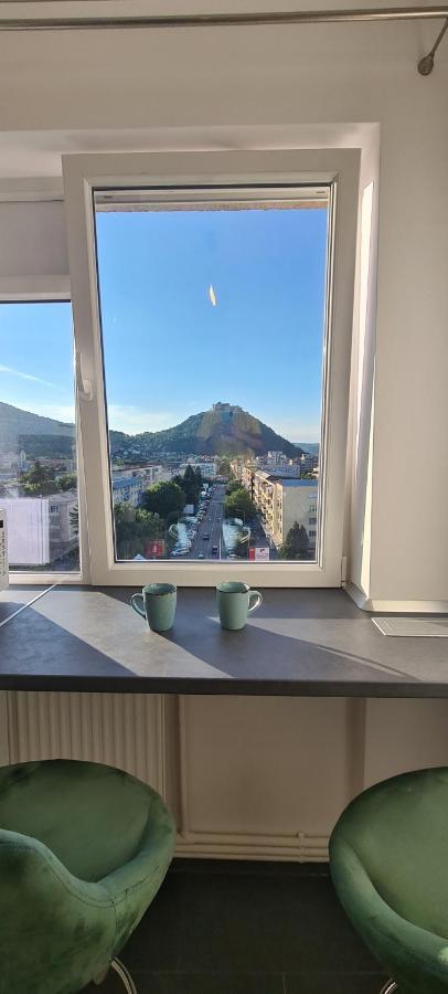Belvedere Delux Apartment Deva Ngoại thất bức ảnh